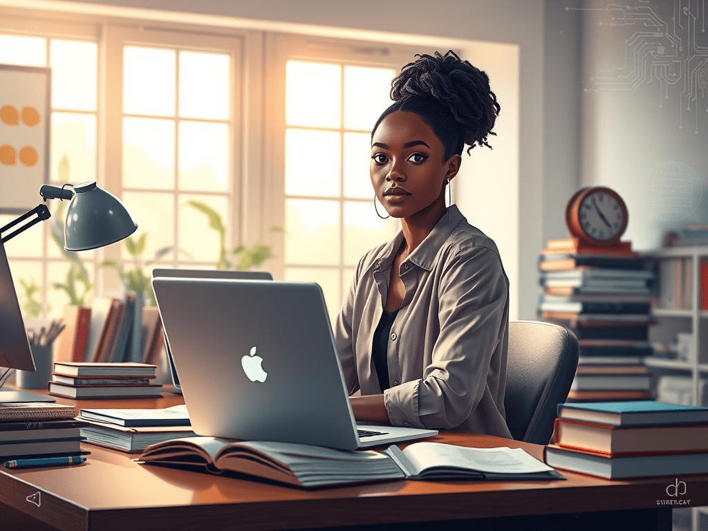 From Doubt to Drive: Believing in Myself and Breaking Into&nbsp;Tech