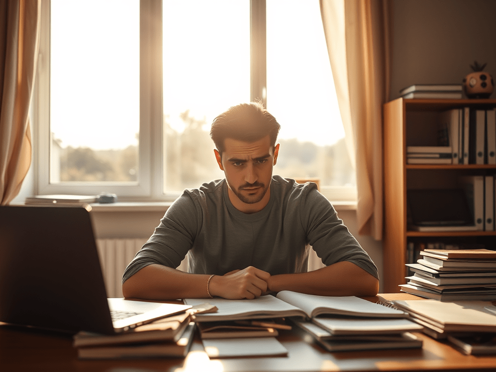 What I Do When I Feel Stuck (And Why It’s Okay to Pause, Not&nbsp;Quit)