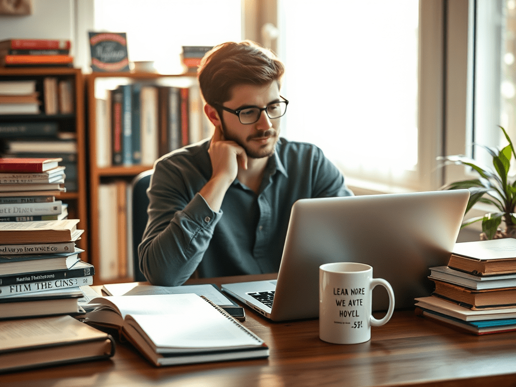 30 Posts In: I’m Just Getting Started