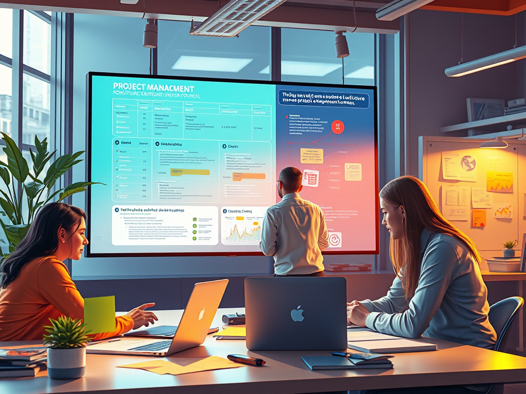 Why Project Management and IT Go Hand in Hand