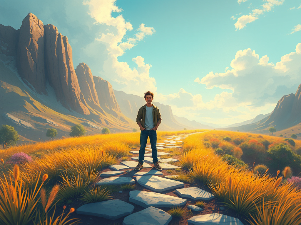 Stop Comparing—Your Tech Journey Is Your Own