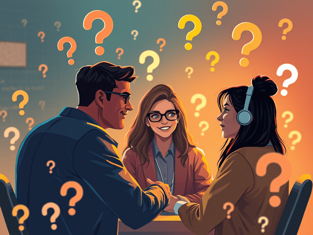 Learning to Ask Better Questions (A Hidden Superpower in Tech)