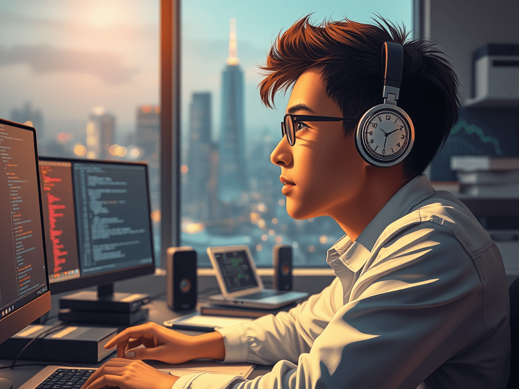 Visualizing My Future in Tech: Who I’m Becoming