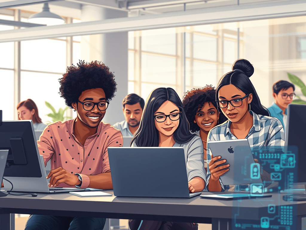 In IT, Learning Never Stops—And That’s What I Love About&nbsp;It