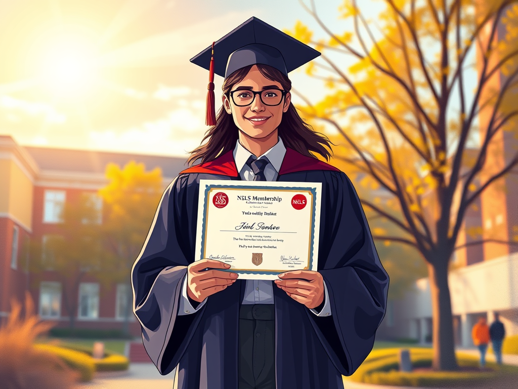 Officially Inducted: What My NSLS Membership Means to&nbsp;Me