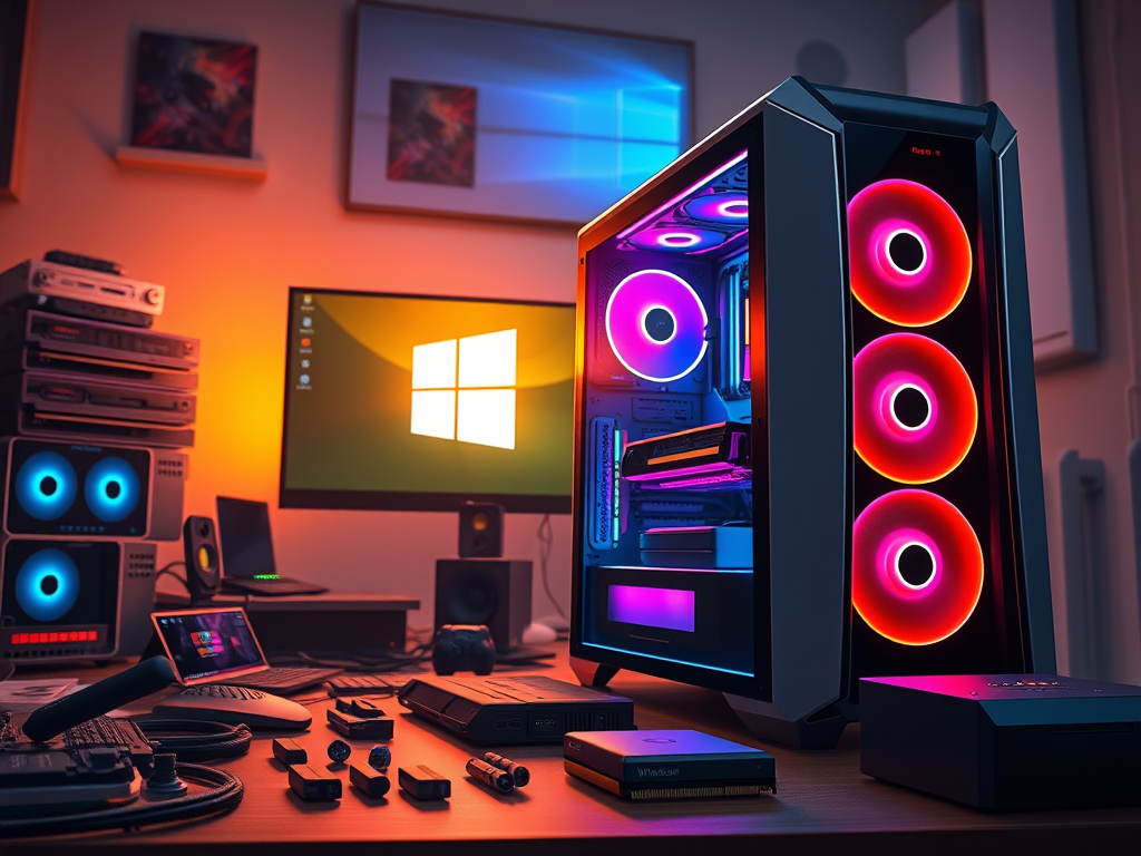 My New PC Is Up and Running—And It’s Only Getting&nbsp;Better