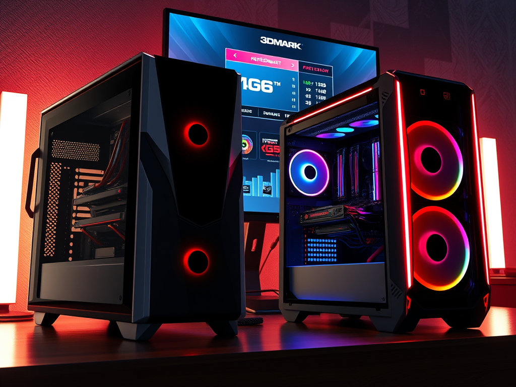 Benchmarking Progress: My New PC Crushes the Old One (Literally 2x&nbsp;Better!)