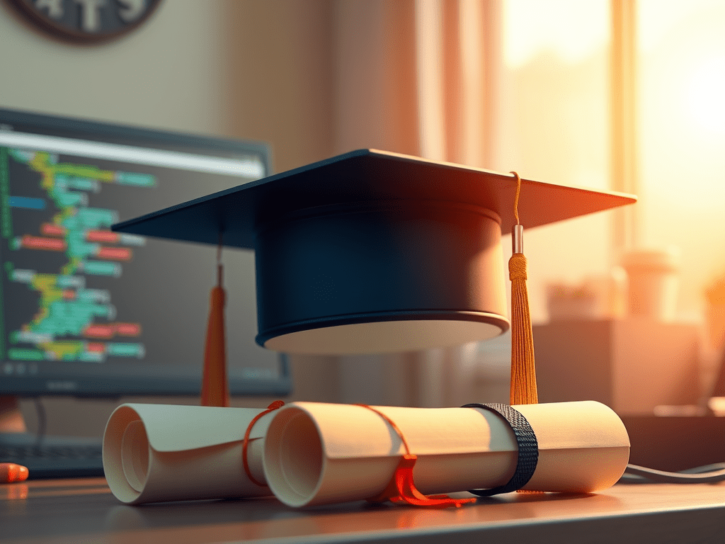 Graduation Date Set—Now the Real Journey&nbsp;Begins