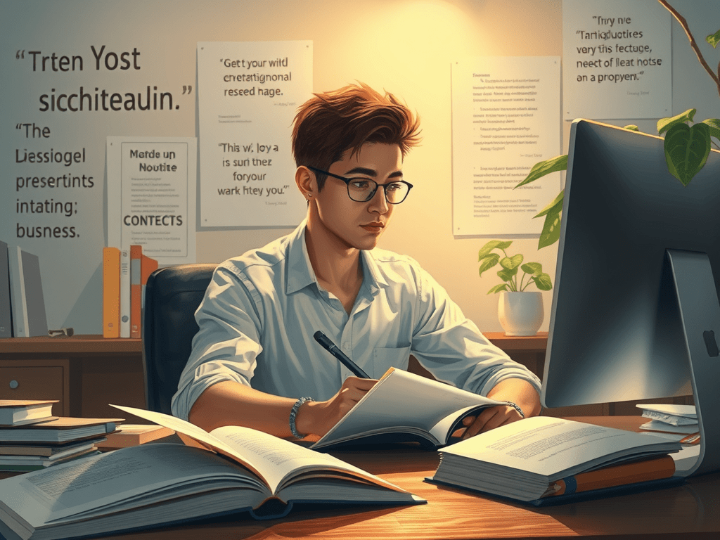 Learning What I Can, While Looking&nbsp;Ahead