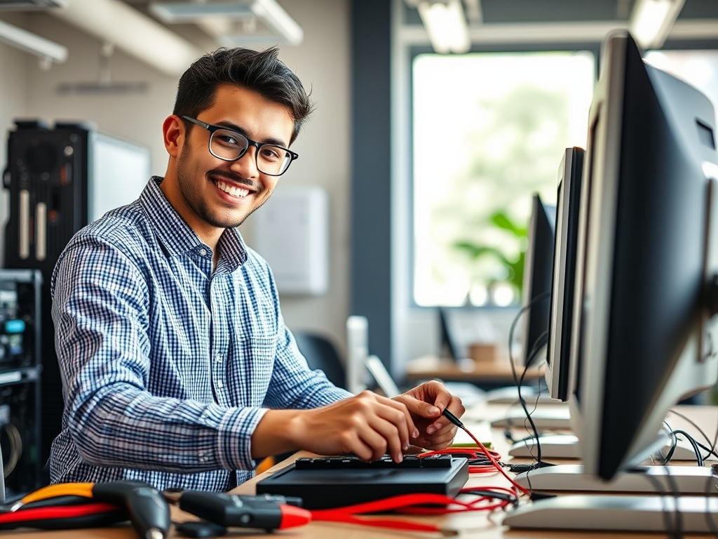 Looking for the Right Fit: Structure and Hands-On&nbsp;Experience