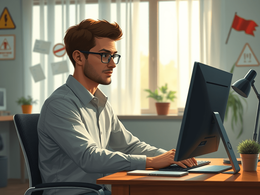 Red Flags I’ve Learned to Watch for (Thanks, Experience &&nbsp;Glassdoor)