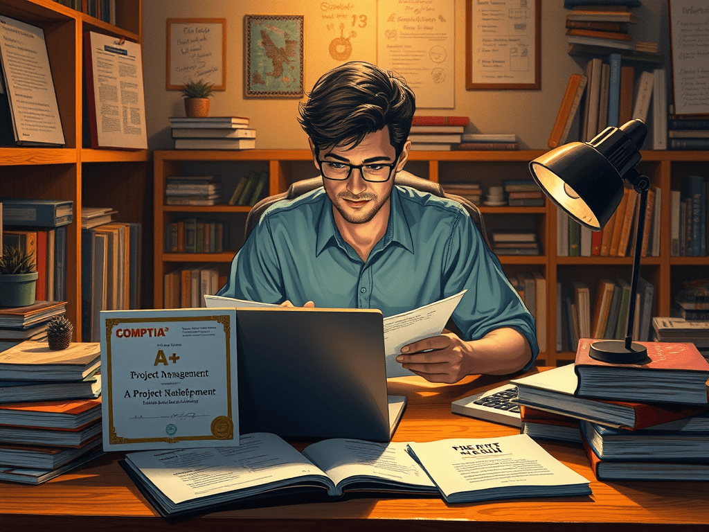 Staying Motivated & Learning While Job&nbsp;Hunting