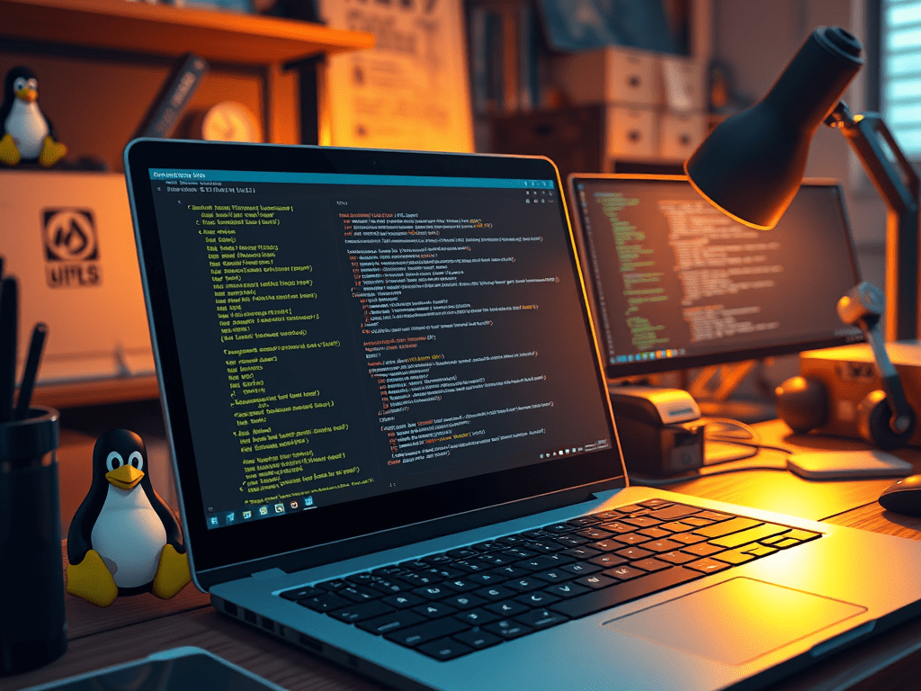 Leveling Up: Python and Linux Skills in&nbsp;Progress