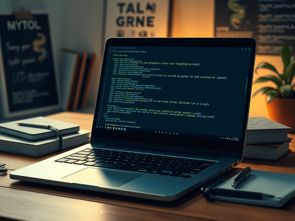 Keep Learning – Starting My Python&nbsp;Journey
